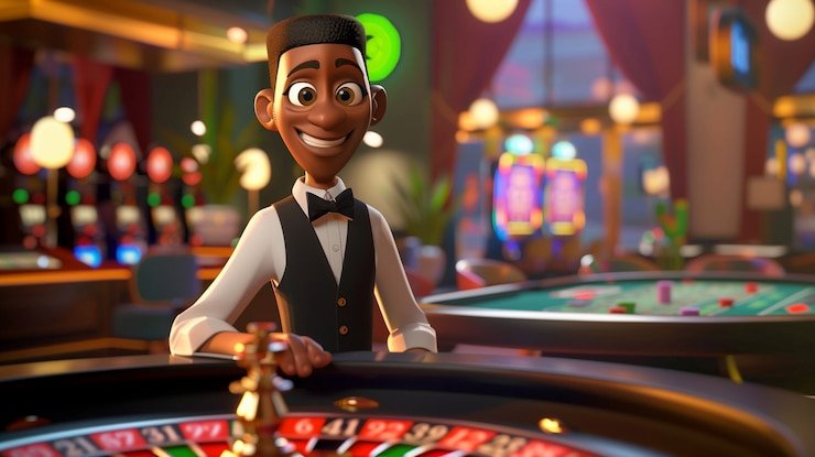 Antarmuka platform phrolova menampilkan permainan slot, sportsbook, dan fitur akun yang aman